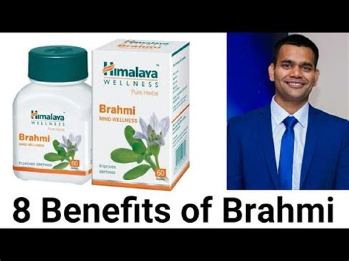 Does Brahmi increase memory