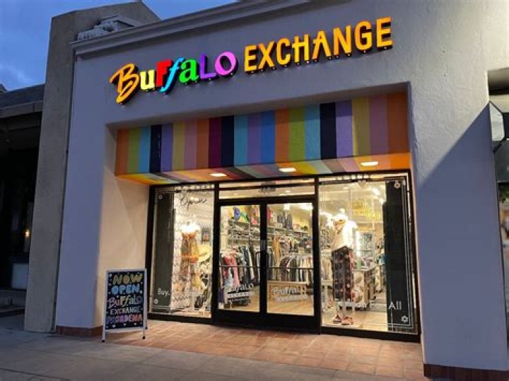 Does Buffalo Exchange Take H