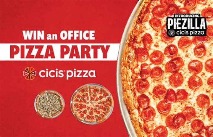 Does Cicis Pizza drug test