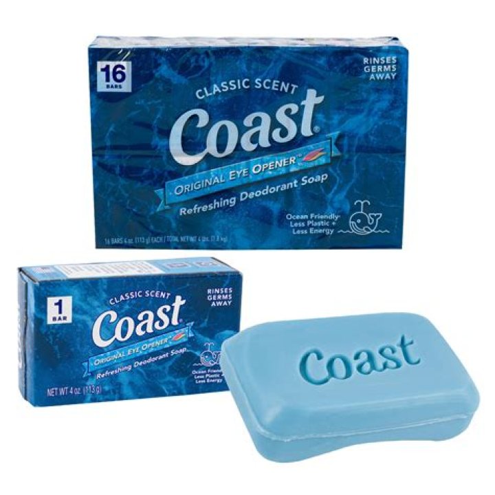 Does Coast soap still exist