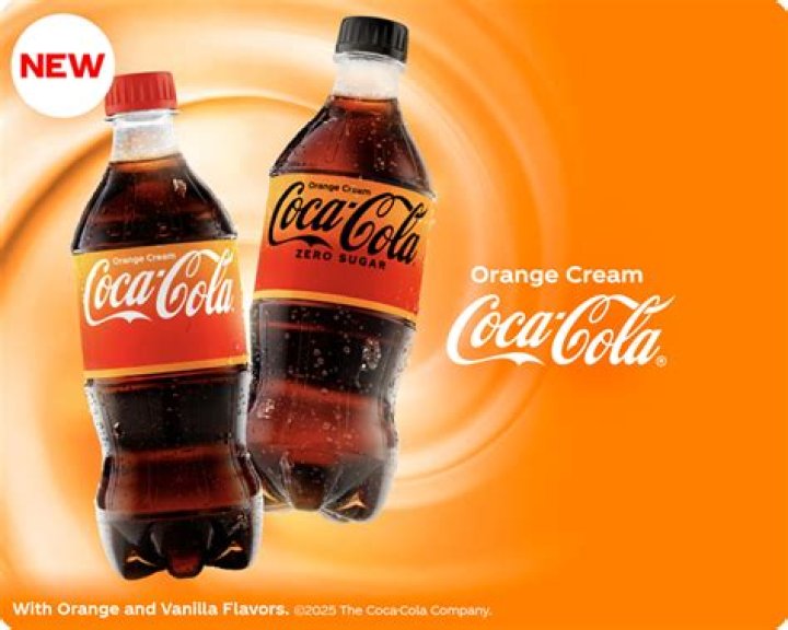 Does Coca Cola have caramel