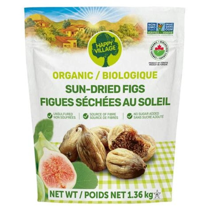 Does Costco have dried figs
