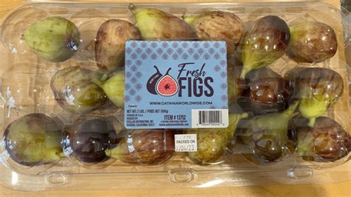 Does Costco have fresh figs