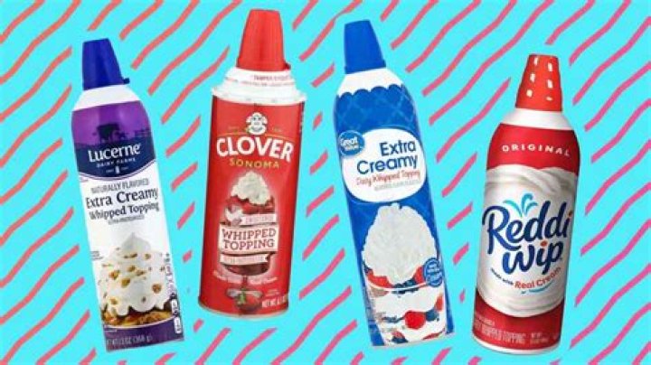 Does Costco sell whip cream