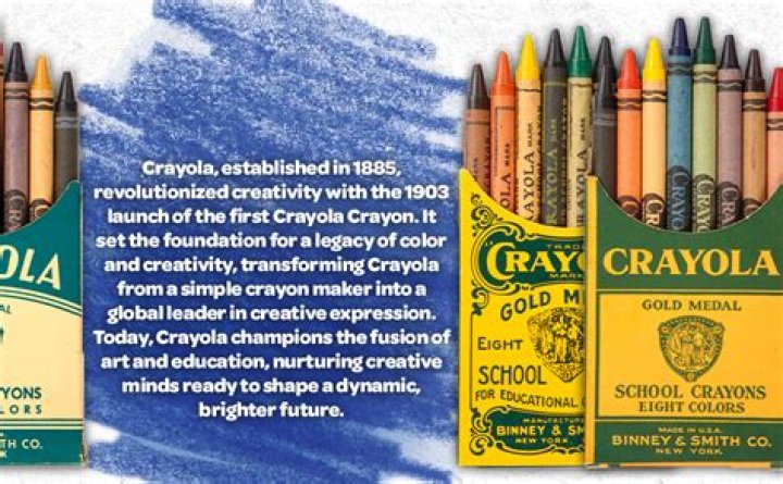 Does Crayola donate crayons