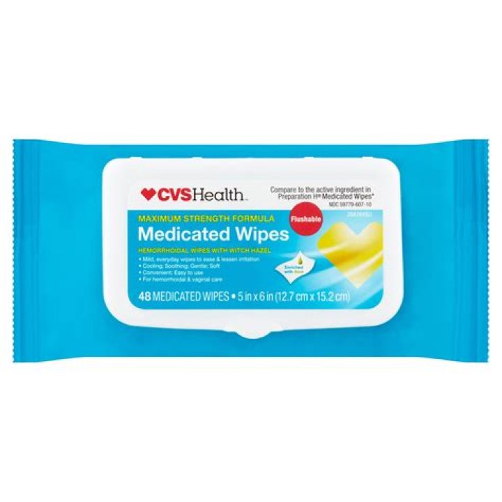 Does CVS sell alcohol wipes