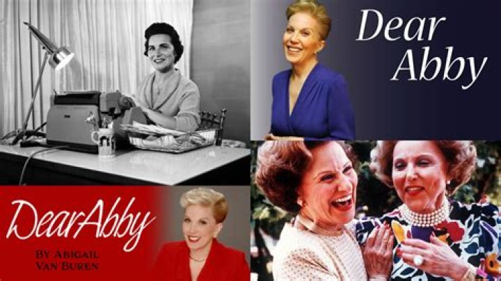 Does Dear Abby still exist