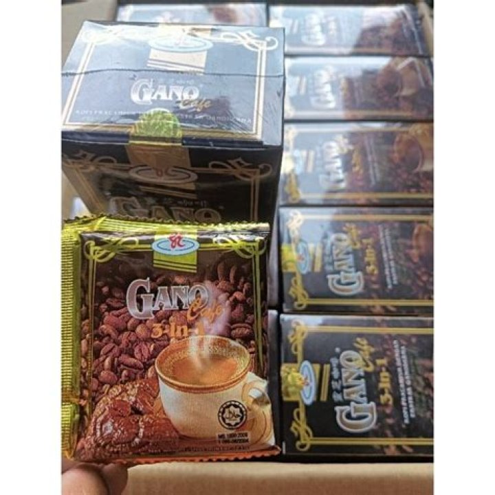 Does Ganocafe have caffeine