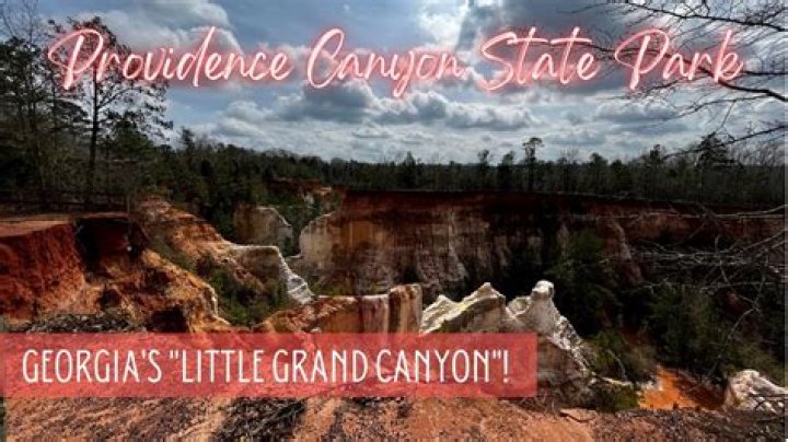 Does Georgia have a desert