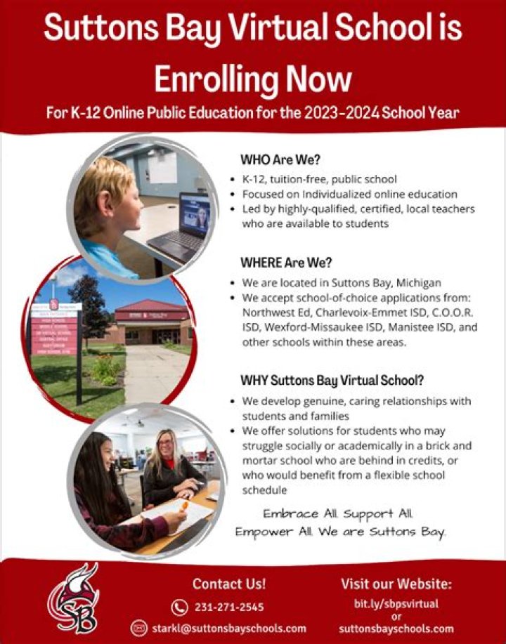 Does Georgia have virtual school