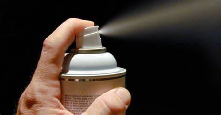 Does Hairspray kill roaches