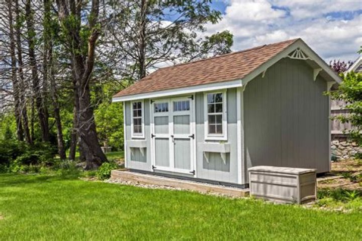 Does Home Depot offer Shed installation