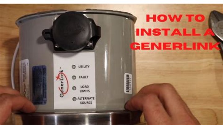 Does Hydro One install GenerLink