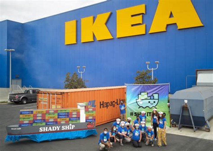 Does IKEA ship to Tennessee