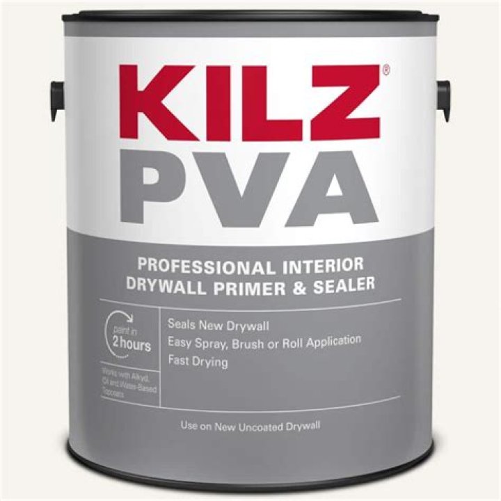 Does kilz work as a primer