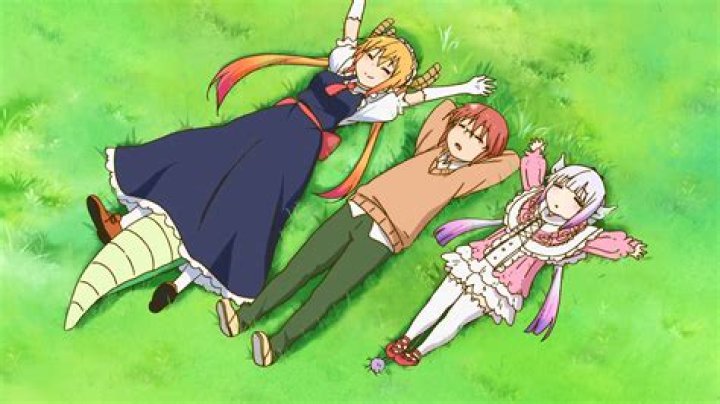 Does Kobayashi marry Tohru