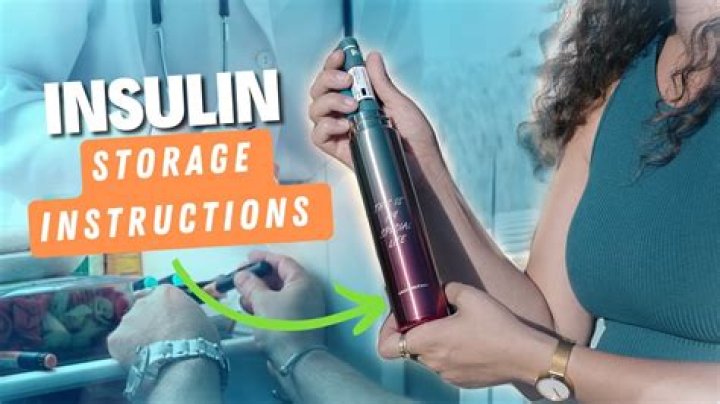 Does NPH insulin have to be refrigerated