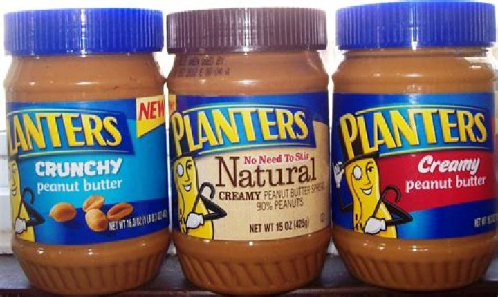Does planters still make peanut butter