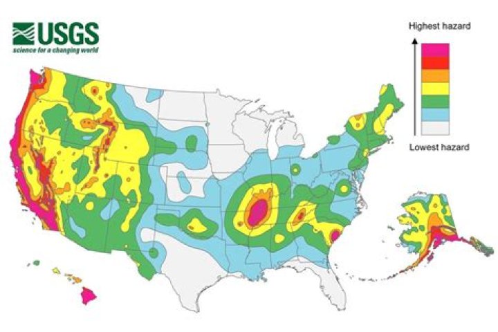 Does Sacramento have earthquakes
