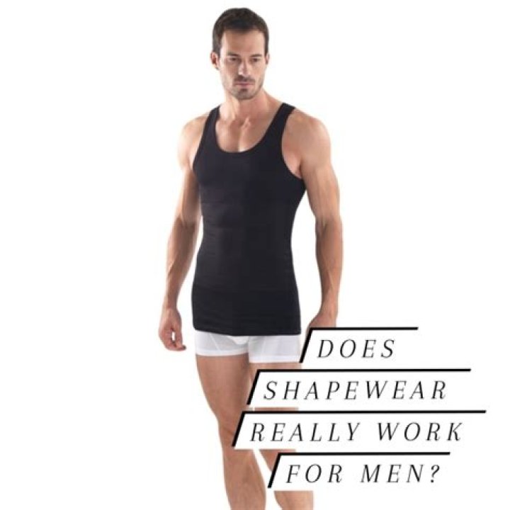 Does shapewear work on men