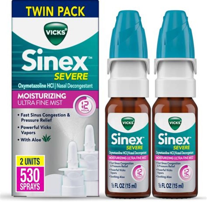 Does Sinex make you drowsy