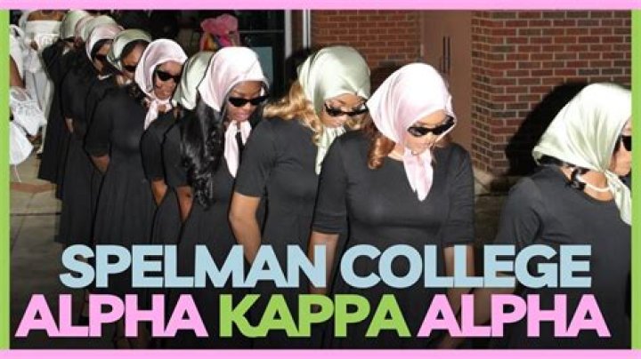 Does Spelman College have sororities