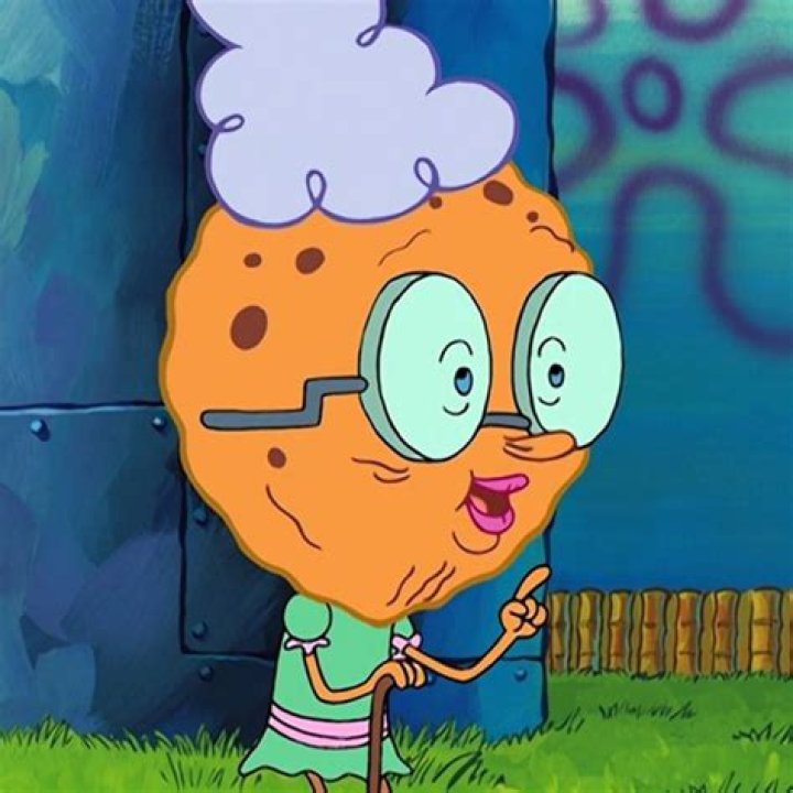 Does SpongeBob have a grandma