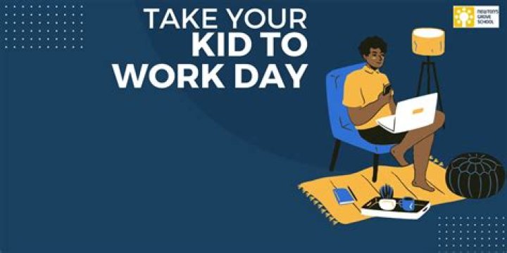 Does Take Your Kid to Work Day still exist