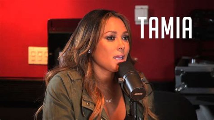Does Tamia have multiple sclerosis
