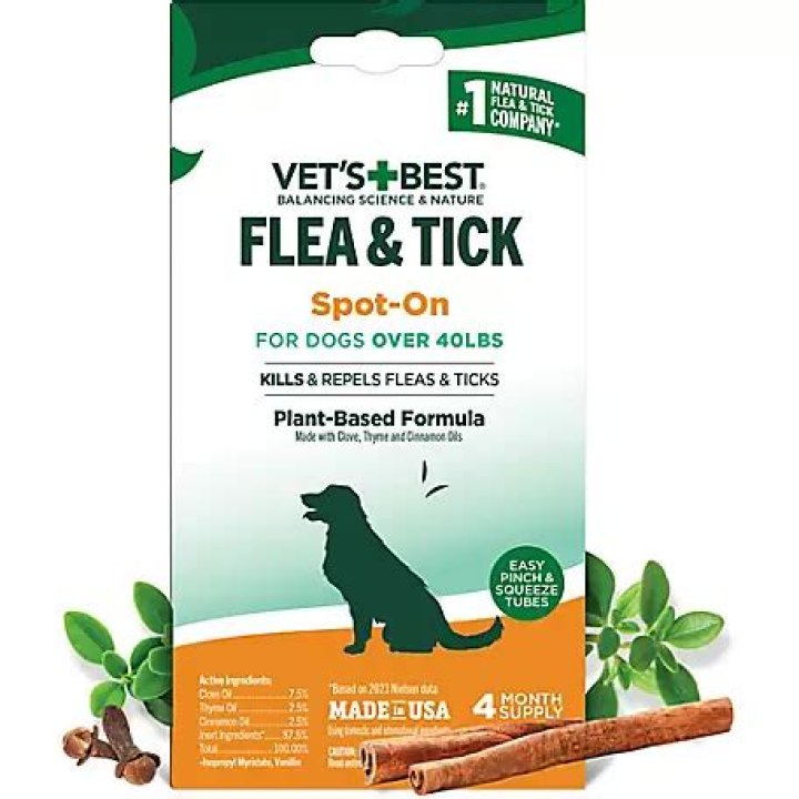 Does Tractor Supply sell flea medicine