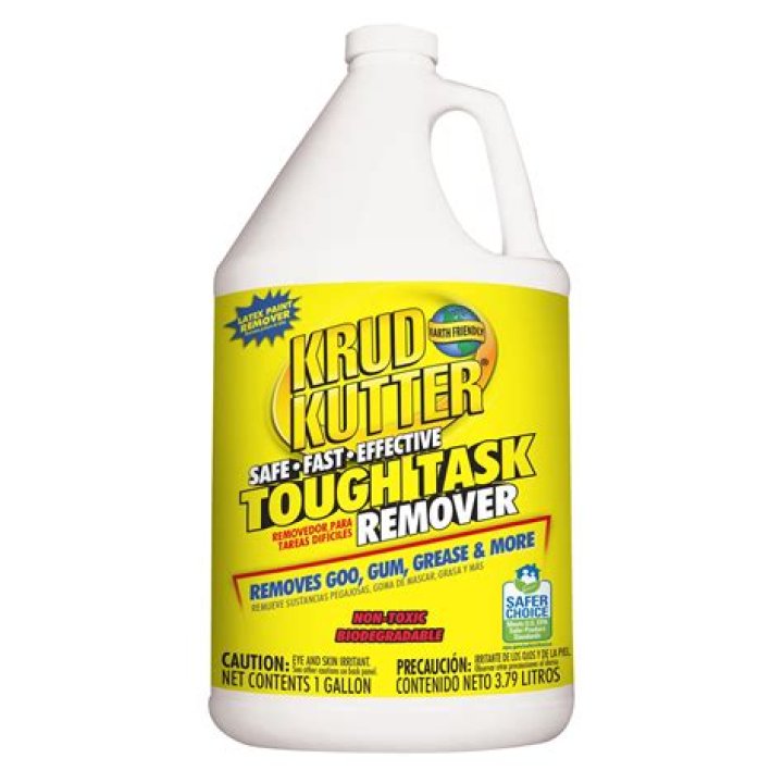 Does Walmart carry Krud Kutter