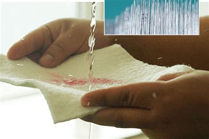 Does water go through geotextile