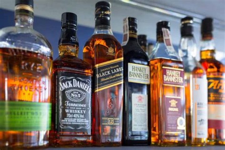 Does whiskey make you lose weight
