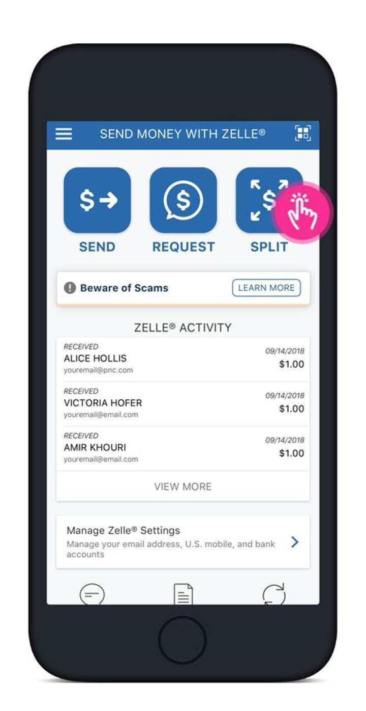 Does Zelle work on Android