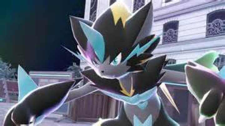 Does Zeraora have AZ Crystal