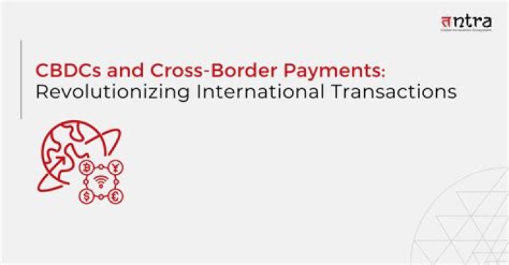 How are international transactions controlled