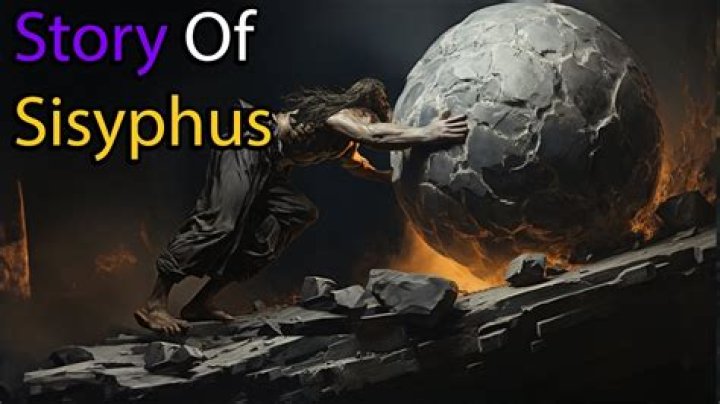 How are Meursault and Sisyphus similar