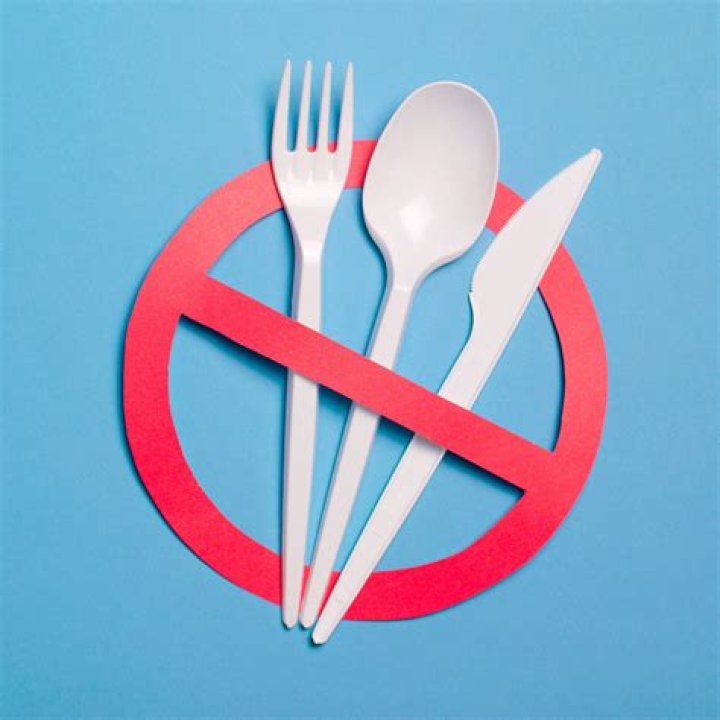 How bad is plastic cutlery