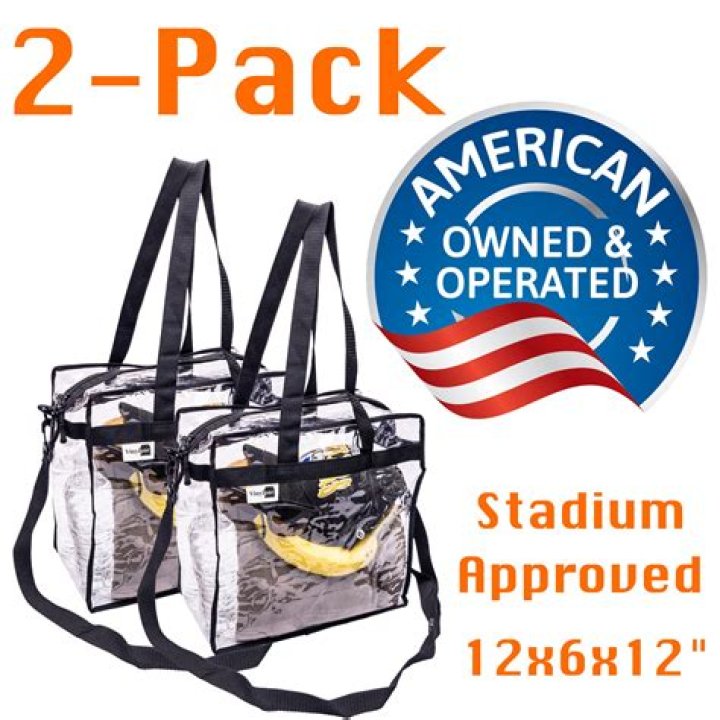 How big is a 12x12x6 bag