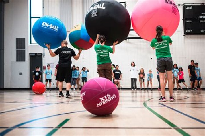 How big is an Omnikin ball