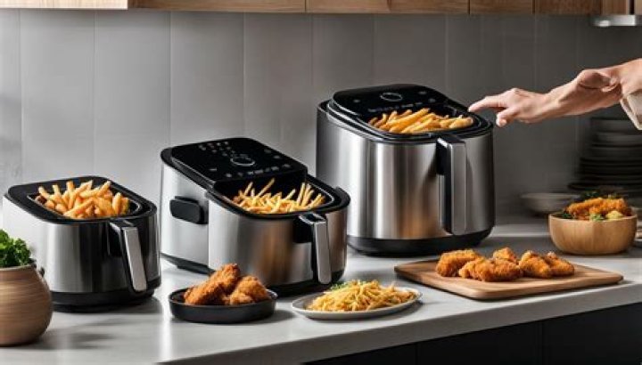 How big of an air fryer do I need for a turkey