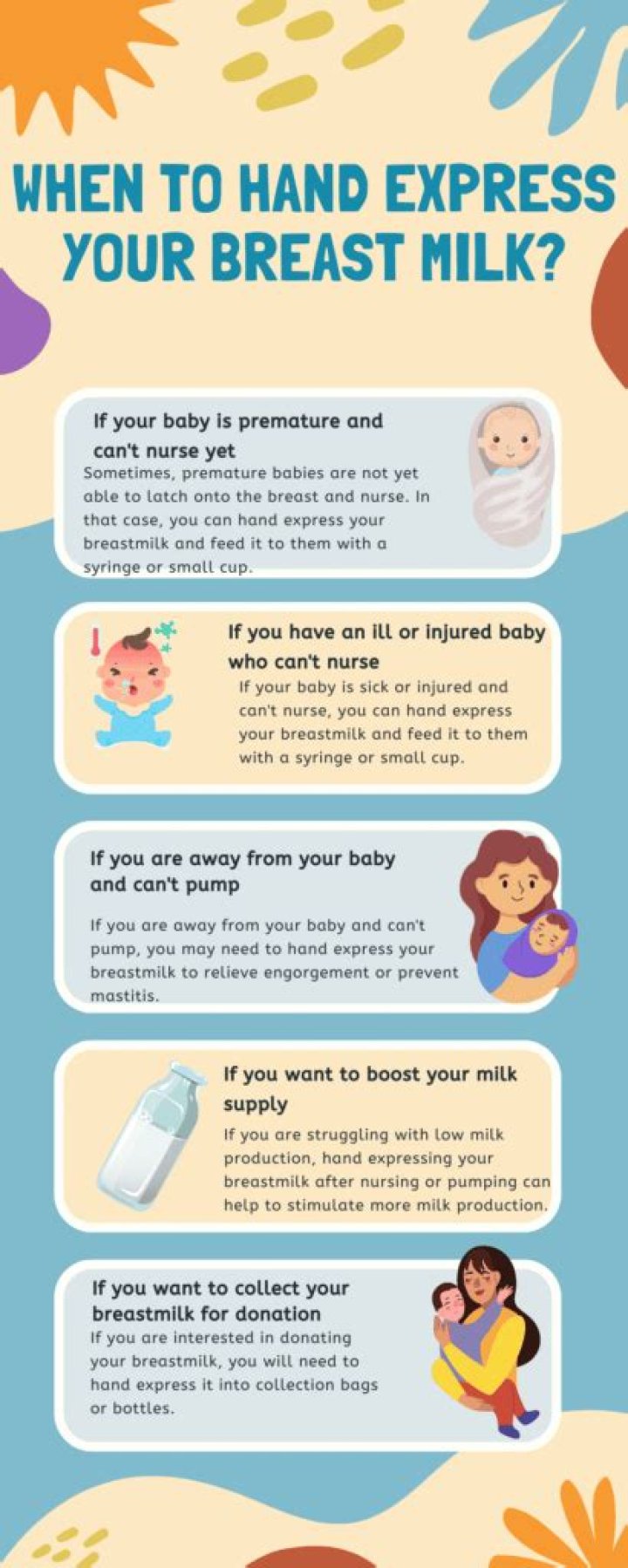 How can I add more breast milk to my baby