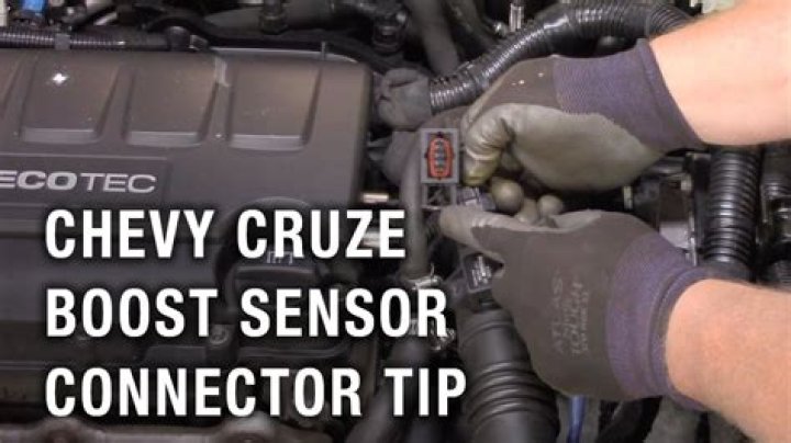 How can I boost my Chevy Cruze