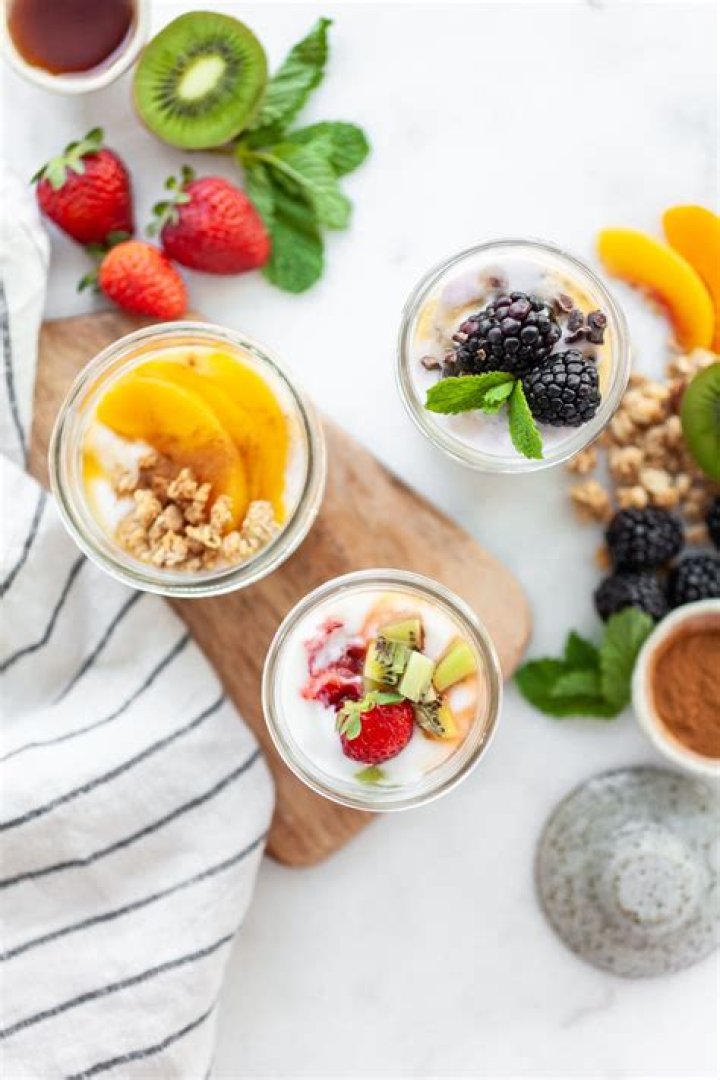How can I make plain yogurt taste better