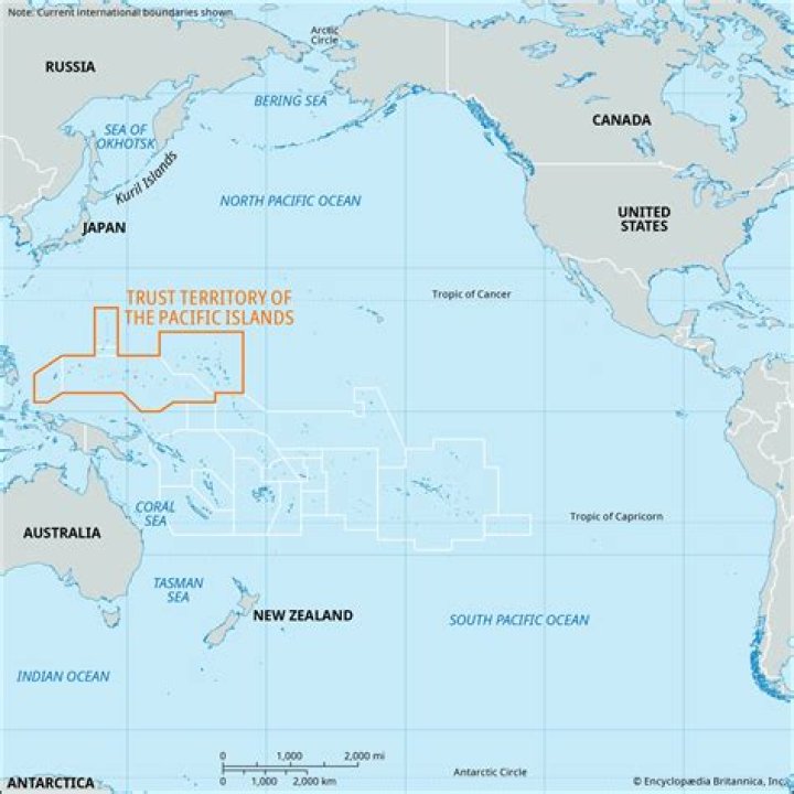 How did contact with Europeans and Americans affect the societies of the Pacific Islands