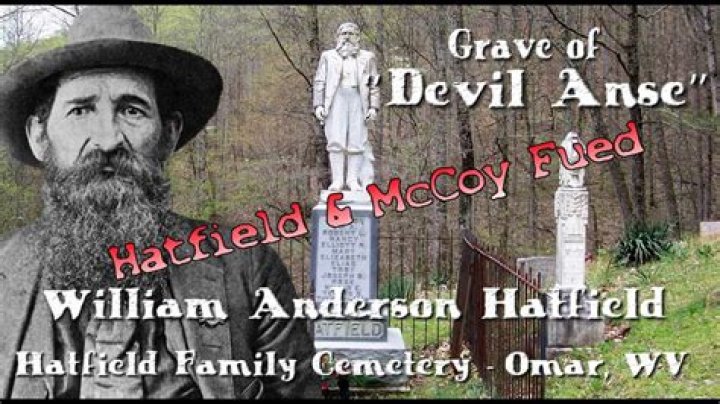 How did Devil Hatfield die