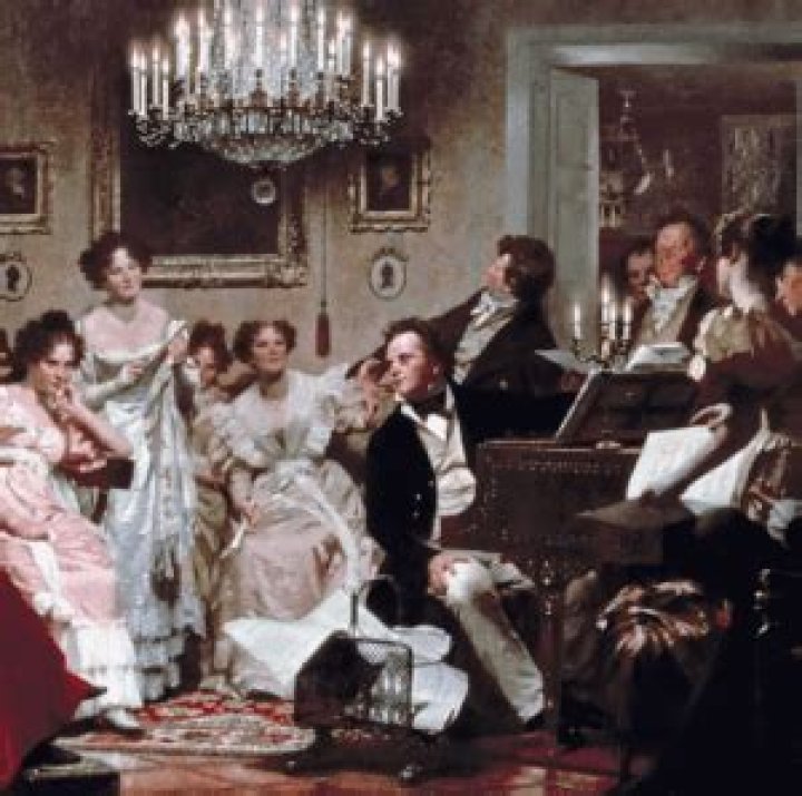 How did Franz Schubert Die