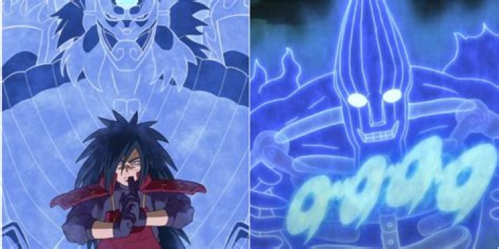 How did Madara get eternal Mangekyo Sharingan