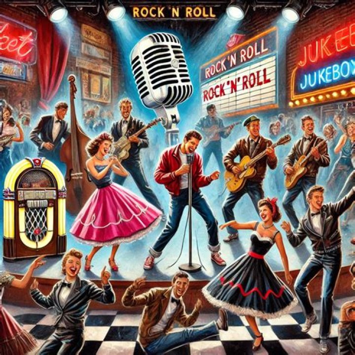How did Rock and Roll affect society in the 1950s