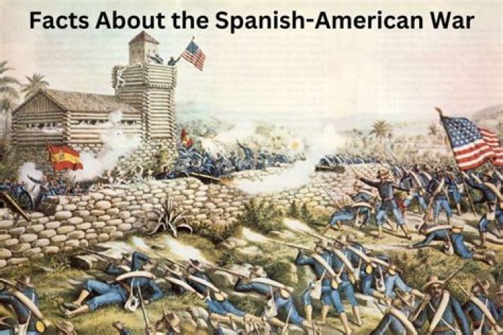 How did the Spanish American War contribute to the United States becoming a world power